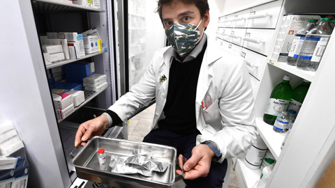 В Европе признали побочные эффекты от вакцин J&J и AstraZeneca