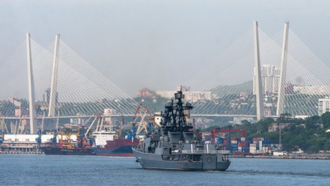 Большой противолодочный корабль хотят превратить во фрегат