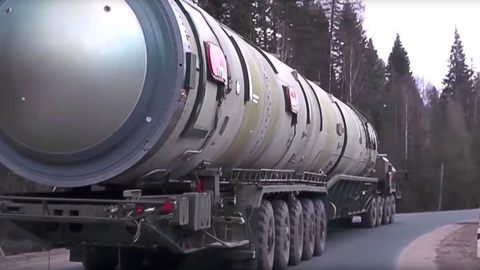 Начинаются летные испытания. Рогозин рассказал о разработке ракеты "Сармат"