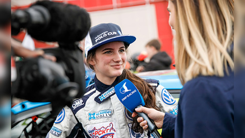 Ирина Сидоркова: у женской W Series нет конкурентов