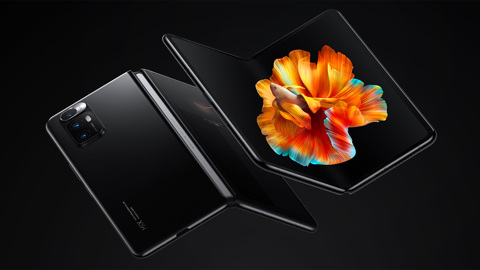 Xiaomi Mix Fold 2 станет самым тонким и легким складным смартфоном