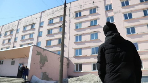 Режим ЧС после гибели двух студентов ввели в Сахалинском университете