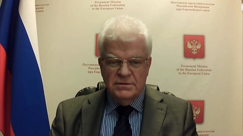 Чижов: ЕС мог бы поучиться у России организации выборов