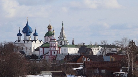 Утвержден план основных мероприятий к тысячелетию Суздаля
