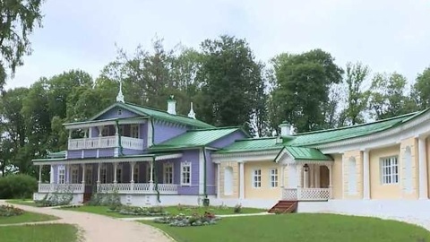 Спасское-Лутовиново впервые станет площадкой "Тотального диктанта"