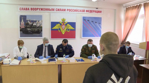 В Костромской области стартовал весенний призыв