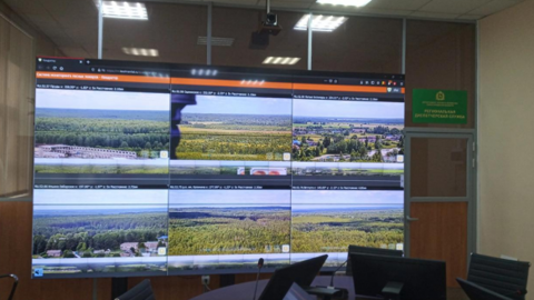 Пожары близко: в Нижегородской области усилят авиационное патрулирование лесов