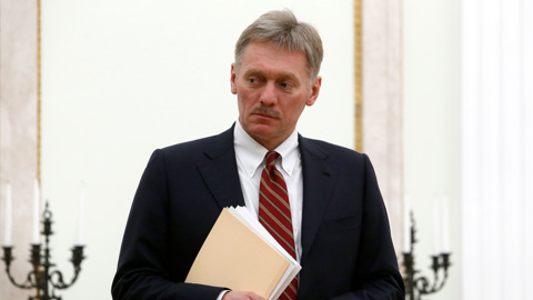 Кремль: никто не подвергает сомнению территориальную целостность Украины