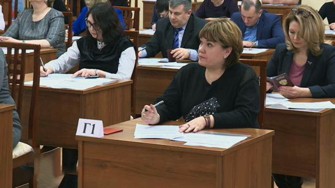 В Орловской области стали известны результаты ЕГЭ родителей