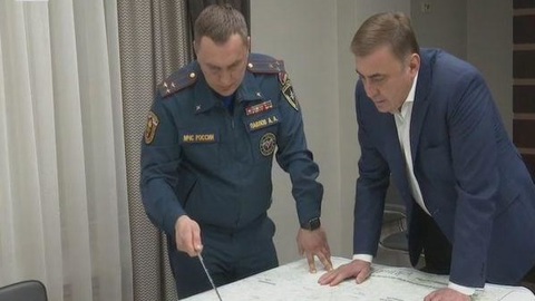 В Туле обсудили последствия паводка