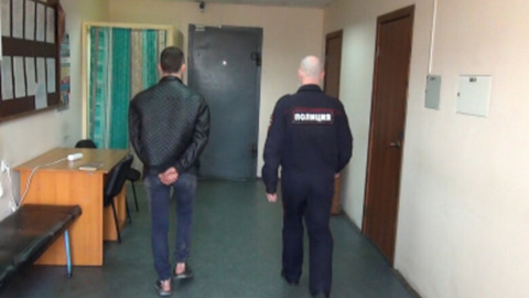 За автомойщиком, угнавшим машину клиента, устроили погоню со стрельбой