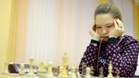 Титул сильнейшей шахматистки завоевала жительница Ставрополя