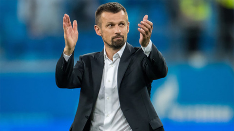 Сергей Семак: задачи забить как можно больше не было