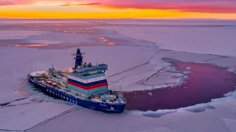 За 7 млрд построят гидрографическое судно для работы в акватории Севморпути