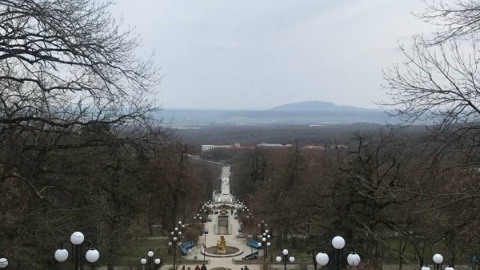 Шесть городов Ставрополья входят в "зеленую зону"
