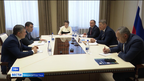 В Башкирии построят комплекс по сжижению природного газа за 2 млрд рублей