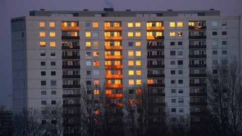 В Татарстане спасли девушку, которую молодой человек запер в квартире