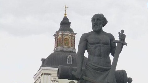 В Тульской области будет установлен Демидовский маяк