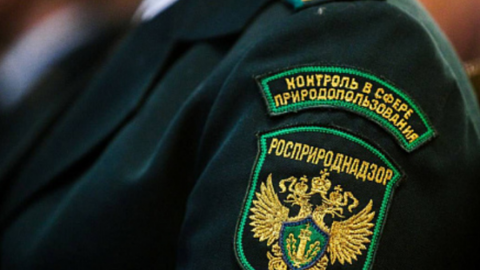 В Дзержинске разлились неизвестные химикаты
