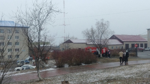 На Сахалине случился пожар еще в одном общежитии СахГУ