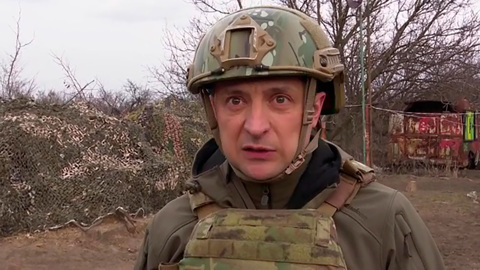 В Кремле прокомментировали слова Зеленского о войне с Россией