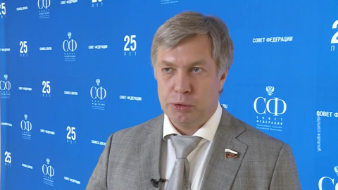 Алексей Русских сменил Сергея Морозова на посту губернатора Ульяновской области