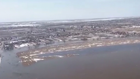 В Нижегородской области в зоне подтопления оказались 11 жилых домов и детский сад