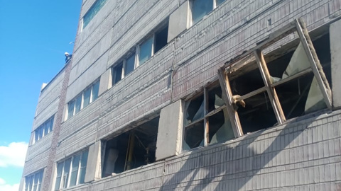На котельной томского завода произошло ЧП: есть пострадавшие