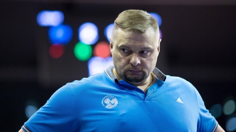 Владимир Алекно попрощался с казанским "Зенитом"