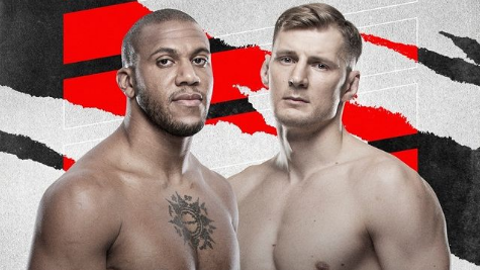 UFC официально утвердил бой Волкова и Гана