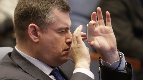 Слуцкий: республиканцы в США могут повлиять на украинский конфликт