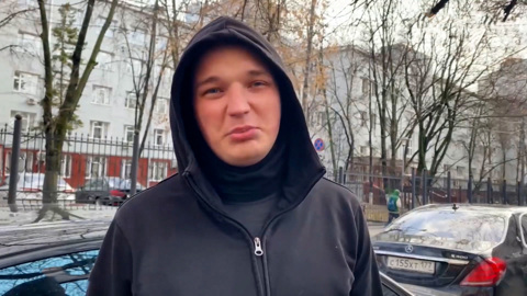 Виновник страшной аварии на Садовом говорит, что "это не специально". Местное время