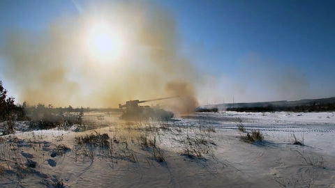 Вплоть до Арктики: проверка российской боеготовности
