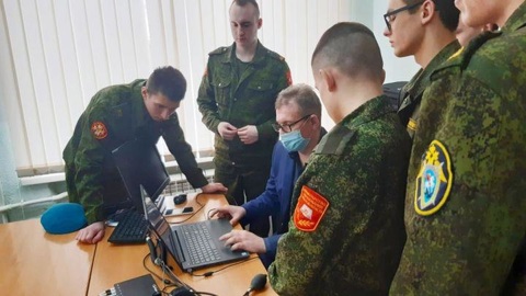 В Туле кадетов научили распознавать ложь