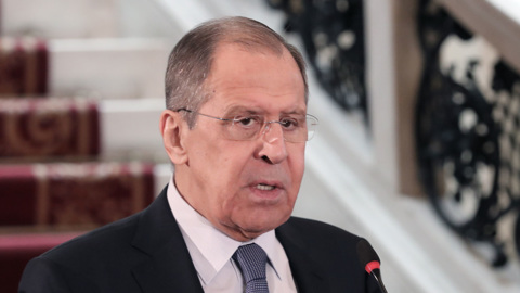 Лавров ответил на вопрос о зрении и интеллекте