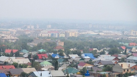 В Орске зафиксировано превышение ПДК по сероводороду почти в семь раз