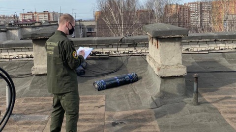 В Марий Эл мужчина погиб от упавшего на голову рубероида