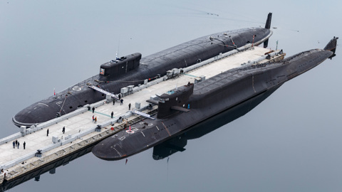 Основные российские стратегические подлодки уйдут на покой к 2030 году