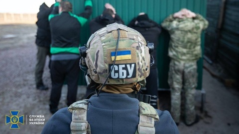 СБУ расстреляла 20 человек, сотрудничавших с Россией