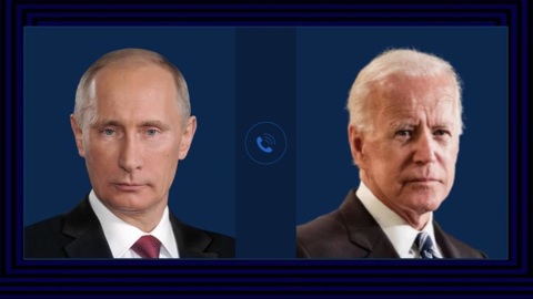 Путин и Байден обсуждали попытку переворота в Белоруссии