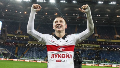 "Спартак" – лидер России по привлечению молодежи