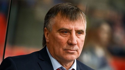 Сергей Востриков возглавил хоккейный клуб "Адмирал"