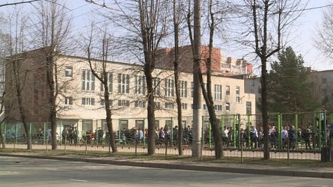 Сообщения о минировании калужских школ оказались ложными