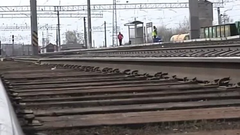 В Перми поезд насмерть сбил подростка