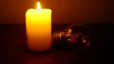 Центр Ставрополя погрузился в темноту