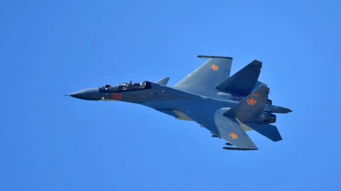 Су-30СМ потерпел крушение в Казахстане