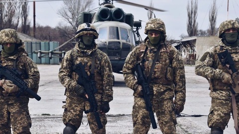 Тернер заявил о военном присутствии США на Украине