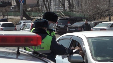 Уникальный случай с автонарушением во Владивостоке распутали в Уфе