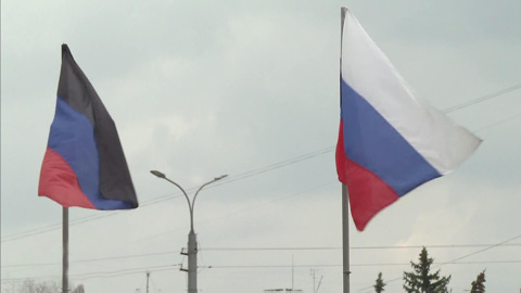 Донбасс хочет мира и готов его защищать