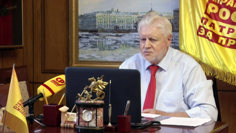 Новость о Миронове оказалась вбросом и фейком